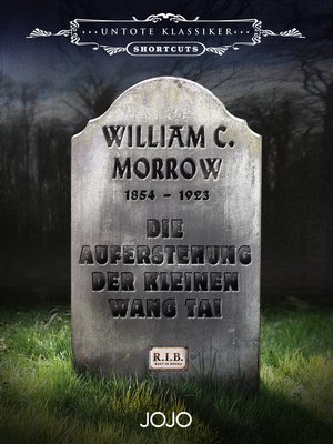 cover image of Die Auferstehung der kleinen Wang Tai